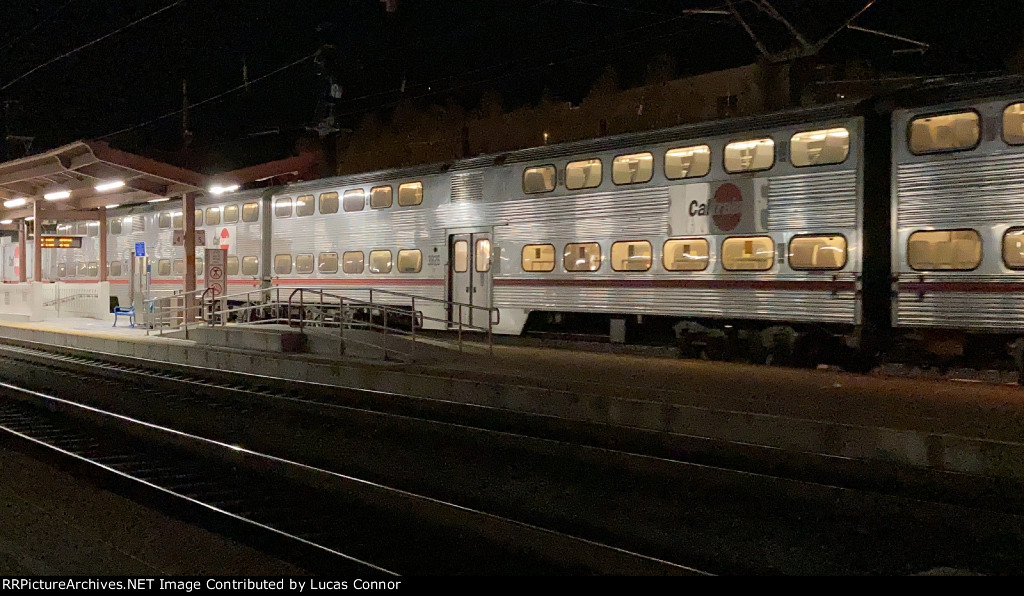 Caltrain 3826